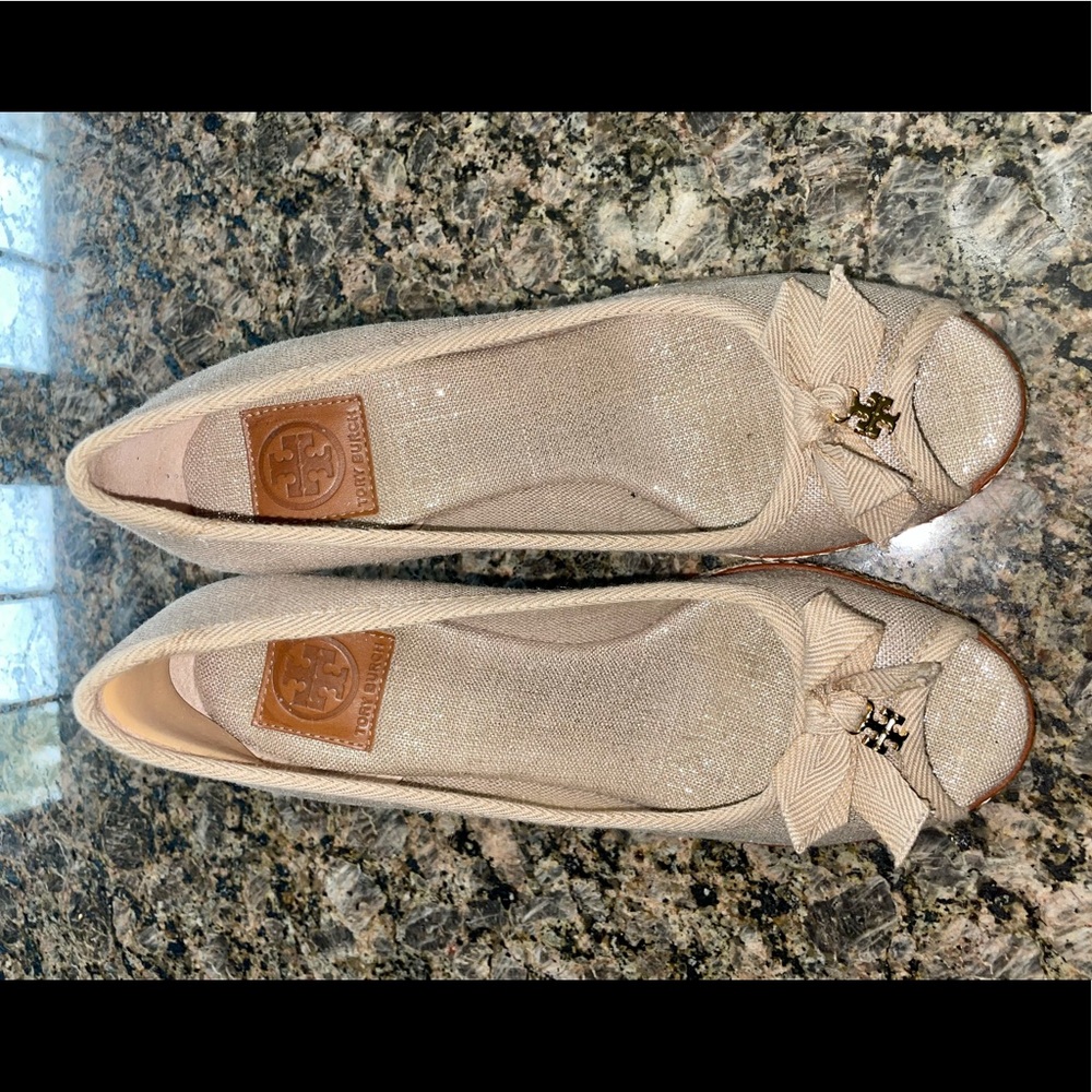 Tory Burch Summer Wedge